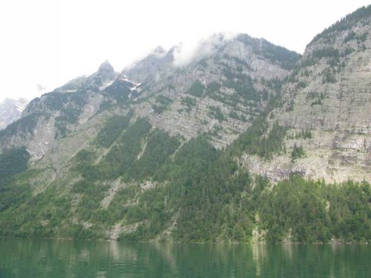 Koenigssee, Bayern,14/06/08