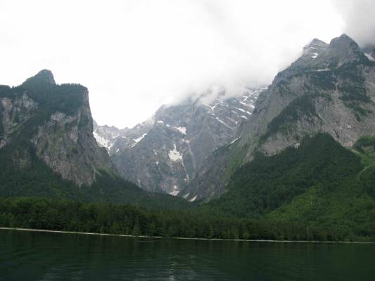 Koenigssee, Bayern,14/06/08