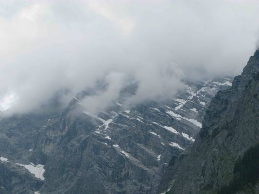 Koenigssee, Bayern,14/06/08