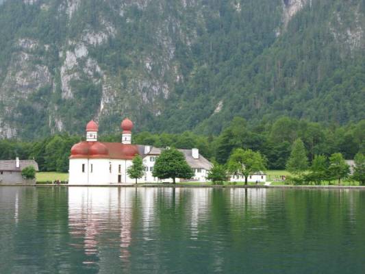 Koenigssee, Bayern,14/06/08