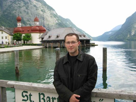 Koenigssee, Bayern,14/06/08