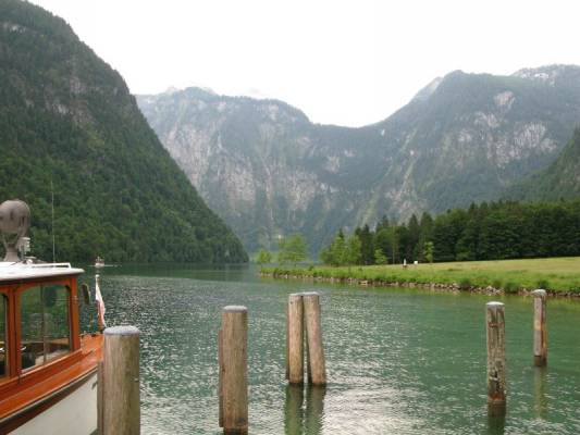 Koenigssee, Bayern,14/06/08