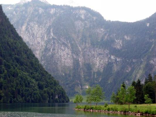 Koenigssee, Bayern,14/06/08