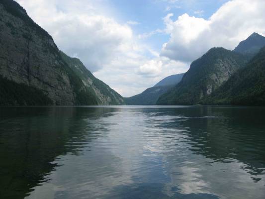 Koenigssee, Bayern,14/06/08