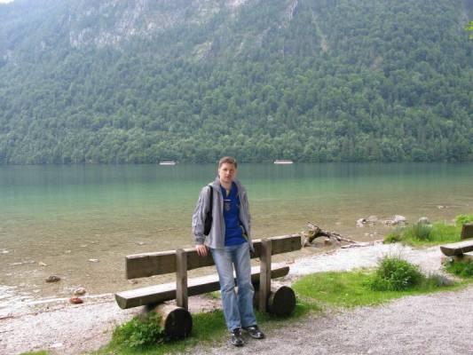 Koenigssee, Bayern,14/06/08