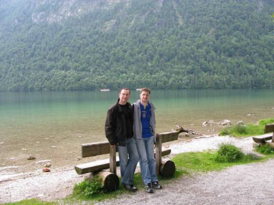 Koenigssee, Bayern,14/06/08