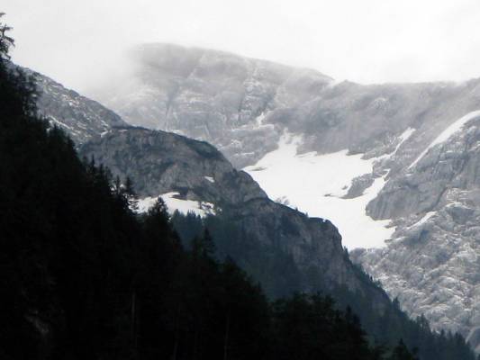 Koenigssee, Bayern,14/06/08