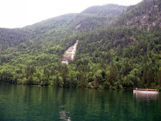 Koenigssee, Bayern,14/06/08