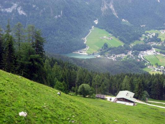 Koenigssee,Bayern,14/06/08