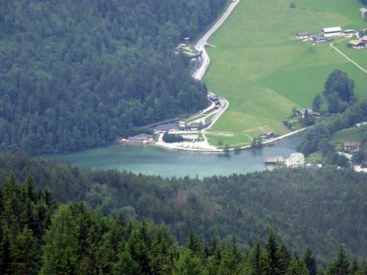 Koenigssee,Bayern,14/06/08