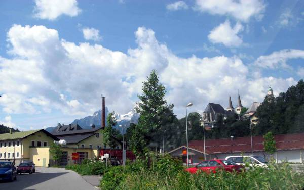 Berchtesgaden, Germany,15/06/08