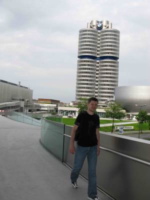 Munich,15/06/08, BMW Welt