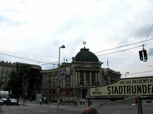 Vienna,16/06/08