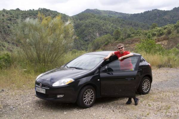 ���� � ���� (Fiat Bravo)