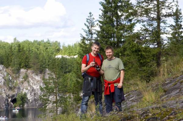 ���� � �����