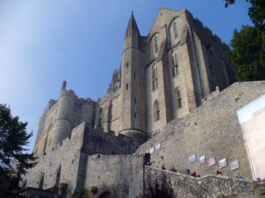Mont-St-Michel