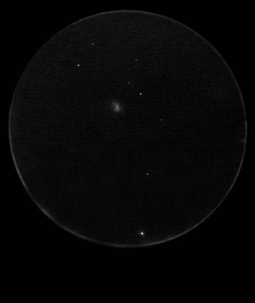 NGC 6543  