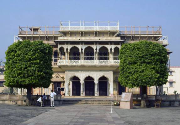 City Palace, �������