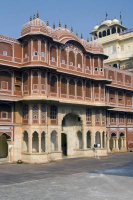 City Palace, �������