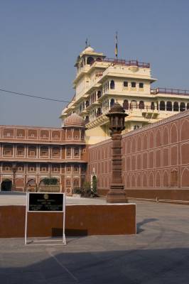 City Palace, �������