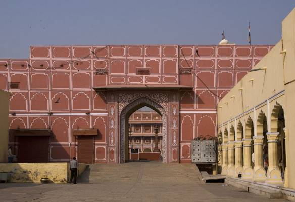 City Palace, �������