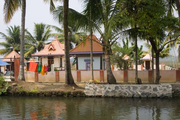 Back water, 
