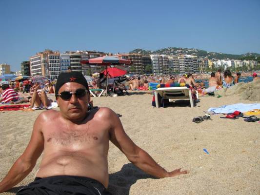 strand van Lloret de Mar