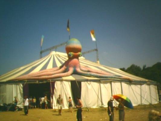 glade festival 2005