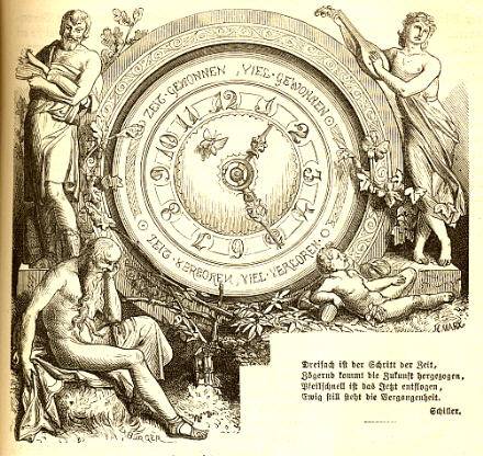 Schiller - Die Zeit