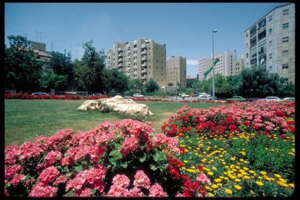 Jerusalem in West Jerusalem