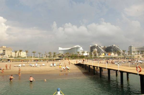 HotelCONCORDE de Luxe resort ***** 