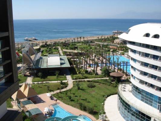 HotelCONCORDE de Luxe resort ***** 