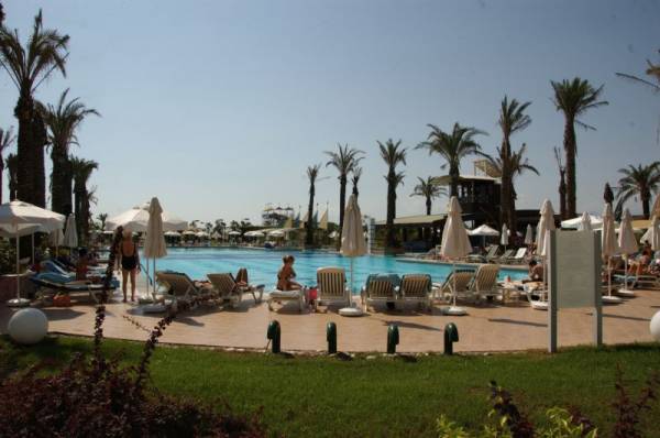 HotelCONCORDE de Luxe resort ***** 