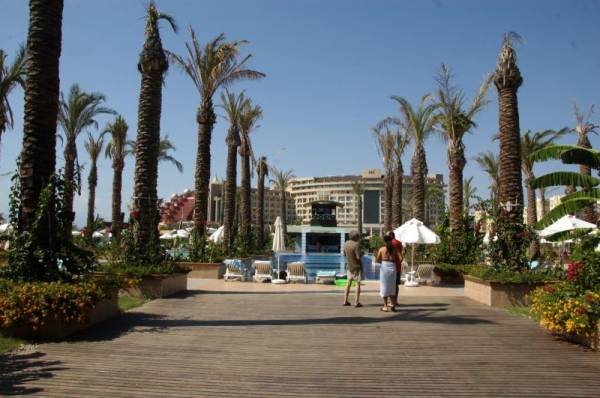 HotelCONCORDE de Luxe resort ***** 