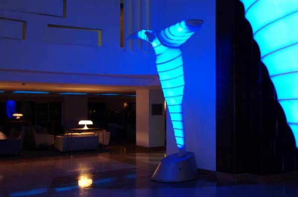 HotelCONCORDE de Luxe resort ***** 