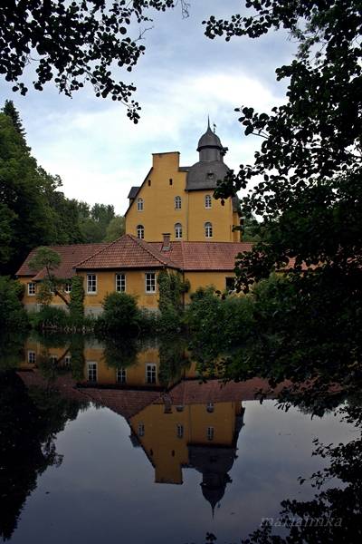 Schloss Holte