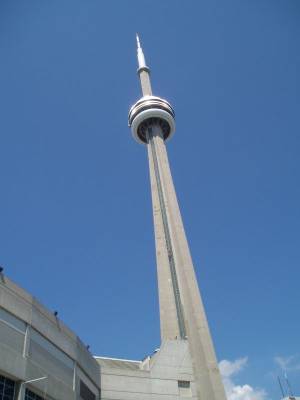 CN Tower (ON, Canada)