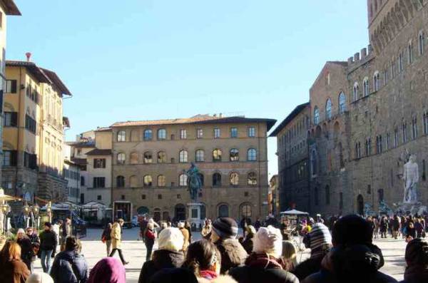 Piazza della Signoria