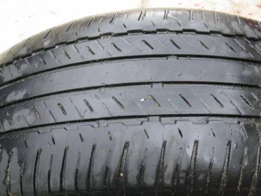 Dueler 255/65/R17