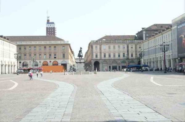 Piazza San Carlo