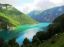  озеро в горах (Черногория)